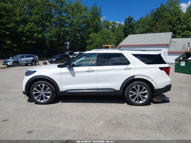 1FMWK8HC5SGA23183 Ford Explorer Platinum
