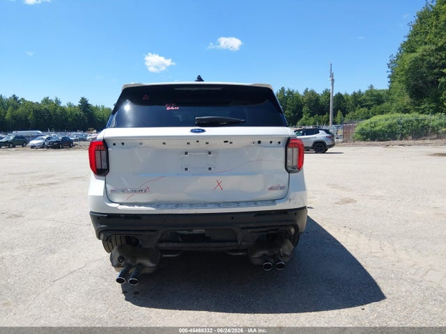1FMWK8HC5SGA23183 Ford Explorer Platinum