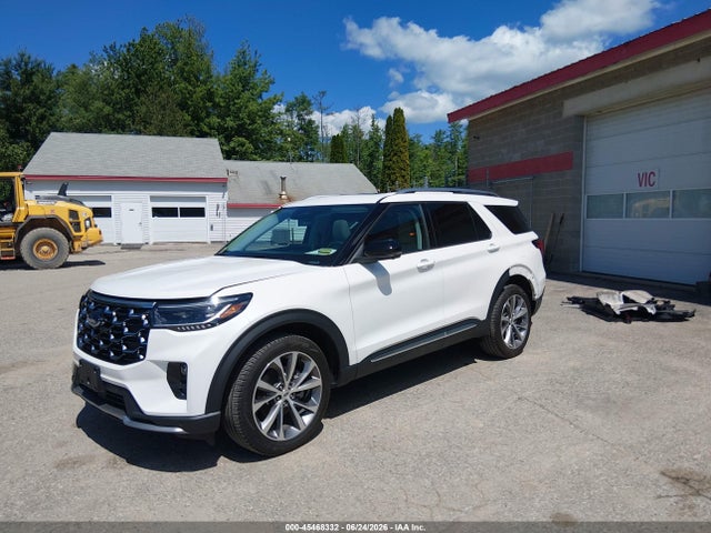 1FMWK8HC5SGA23183 Ford Explorer Platinum