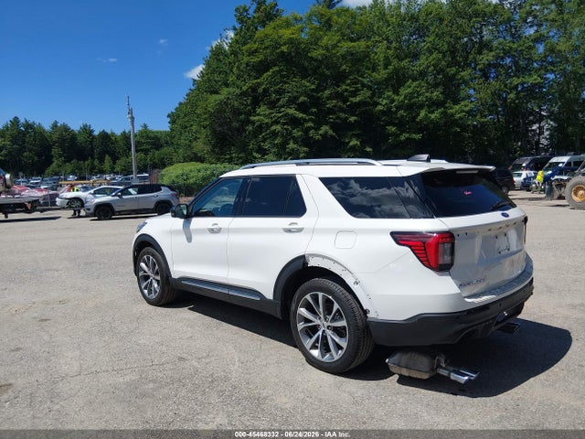 1FMWK8HC5SGA23183 Ford Explorer Platinum