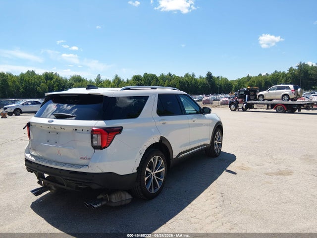 1FMWK8HC5SGA23183 Ford Explorer Platinum