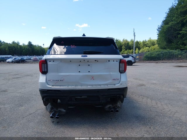 1FMWK8HC5SGA23183 Ford Explorer Platinum