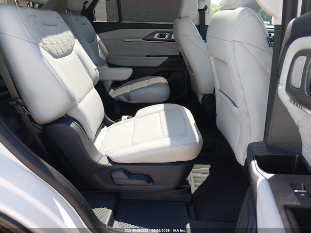 1FMWK8HC5SGA23183 Ford Explorer Platinum