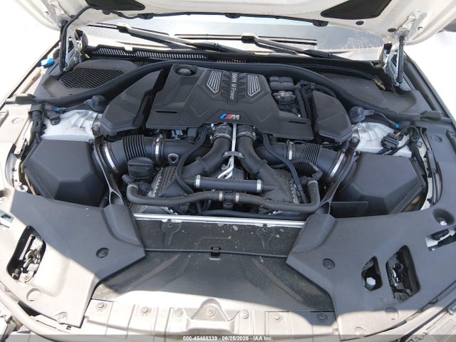 BMW M5 2023 WBS83CH05PCN44088 Image 10