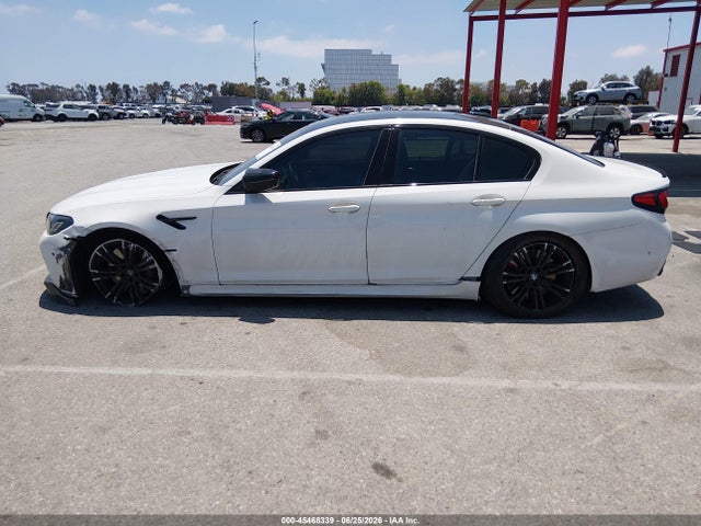 BMW M5 2023 WBS83CH05PCN44088 Image 14