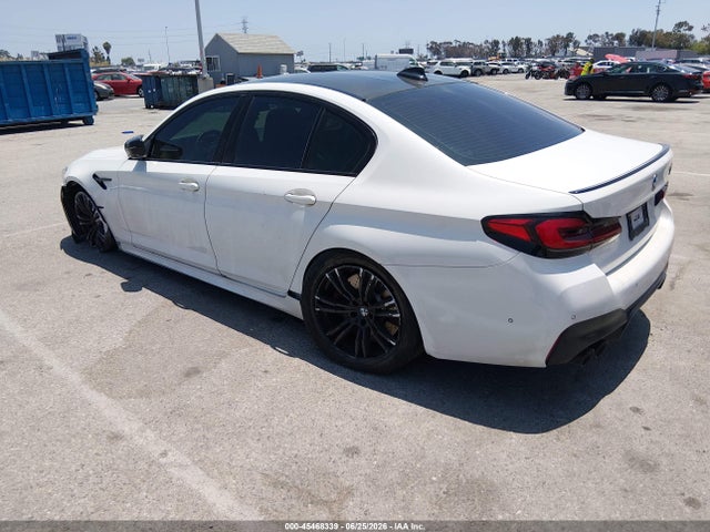 BMW M5 2023 WBS83CH05PCN44088 Image 3