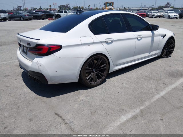 BMW M5 2023 WBS83CH05PCN44088 Image 4