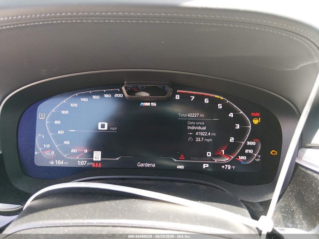 BMW M5 2023 WBS83CH05PCN44088 Image 7