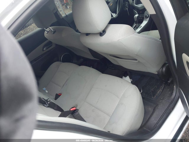 2014 Chevrolet Cruze 1lt Auto მანქანა იყიდება აუქციონზე, vin: 1G1PC5SB6E7244129, აუქციონის ნომერი: 45468340