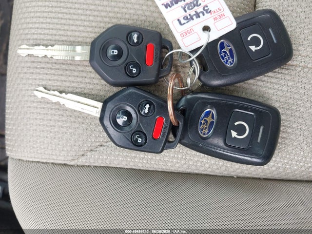 Subaru IMPREZA SEDAN 2021 4S3GKAB66M3600638 Image 11