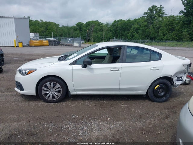 Subaru IMPREZA SEDAN 2021 4S3GKAB66M3600638 Image 15