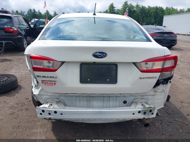 Subaru IMPREZA SEDAN 2021 4S3GKAB66M3600638 Image 17