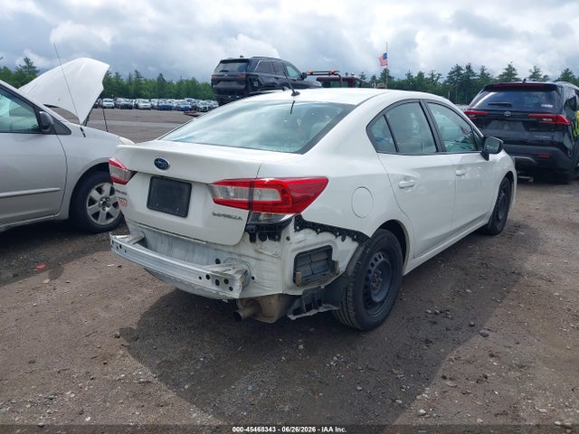 Subaru IMPREZA SEDAN 2021 4S3GKAB66M3600638 Image 4