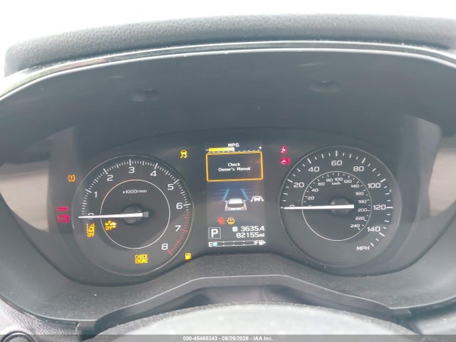 Subaru IMPREZA SEDAN 2021 4S3GKAB66M3600638 Image 7