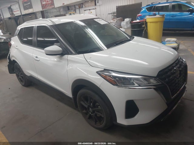 Nissan Kicks Sv Xtronic Cvt 2023 3N1CP5CV1PL536839 main image