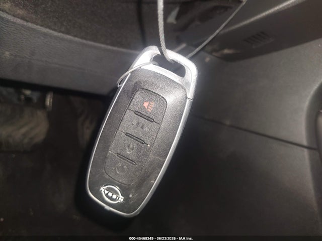 3N1CP5CV1PL536839 Nissan Kicks Sv Xtronic Cvt