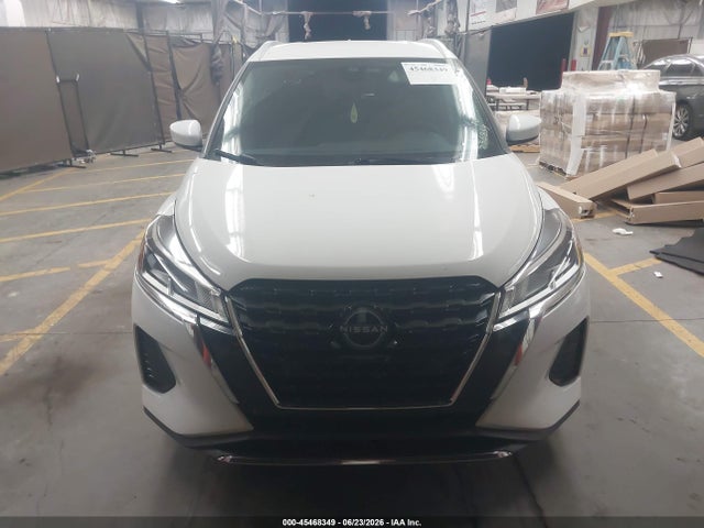 3N1CP5CV1PL536839 Nissan Kicks Sv Xtronic Cvt
