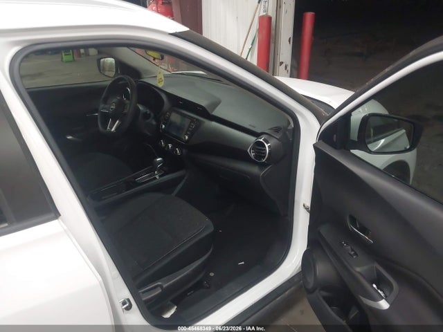 3N1CP5CV1PL536839 Nissan Kicks Sv Xtronic Cvt
