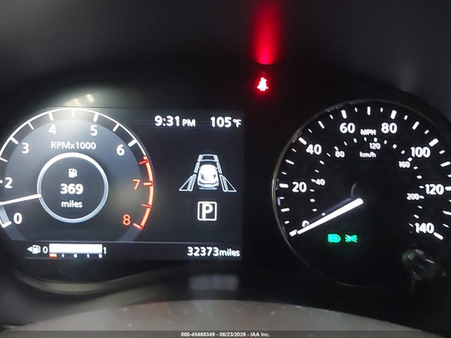 3N1CP5CV1PL536839 Nissan Kicks Sv Xtronic Cvt