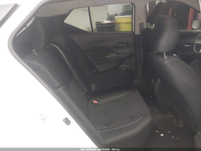 3N1CP5CV1PL536839 Nissan Kicks Sv Xtronic Cvt