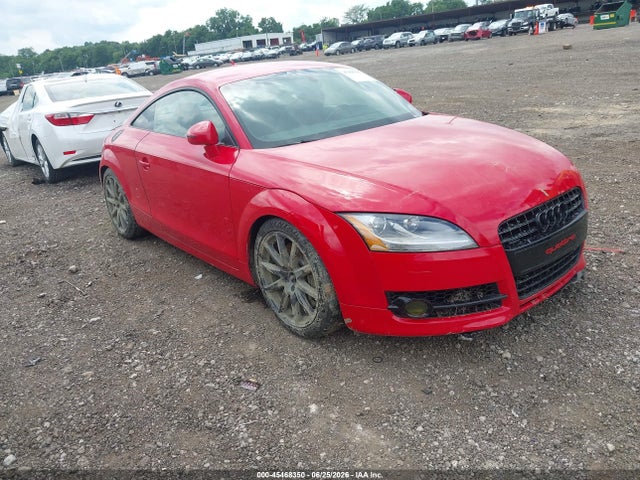 Продажа на аукционе авто 2008 Audi Tt 3.2, vin: TRUDD38J281001084, номер лота: 45468350