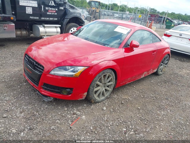 Продажа на аукционе авто 2008 Audi Tt 3.2, vin: TRUDD38J281001084, номер лота: 45468350