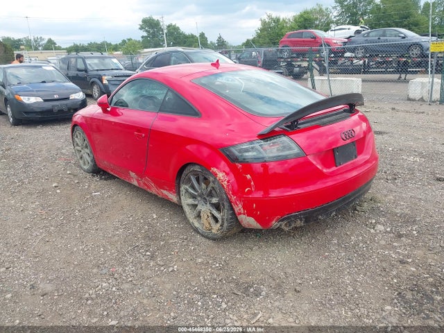 Продажа на аукционе авто 2008 Audi Tt 3.2, vin: TRUDD38J281001084, номер лота: 45468350