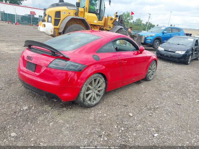 Продажа на аукционе авто 2008 Audi Tt 3.2, vin: TRUDD38J281001084, номер лота: 45468350