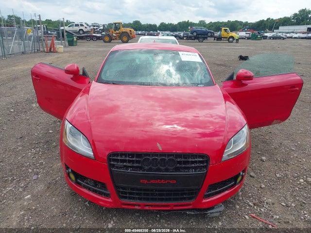 Продажа на аукционе авто 2008 Audi Tt 3.2, vin: TRUDD38J281001084, номер лота: 45468350