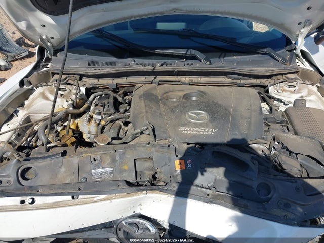Продаж на аукціоні авто 2017 Mazda Mazda6 Sport, vin: JM1GL1U50H1149239, номер лоту: 45468352