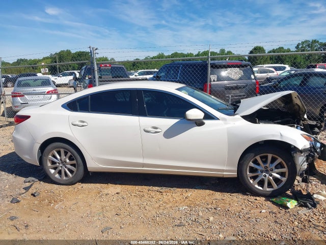 Продаж на аукціоні авто 2017 Mazda Mazda6 Sport, vin: JM1GL1U50H1149239, номер лоту: 45468352