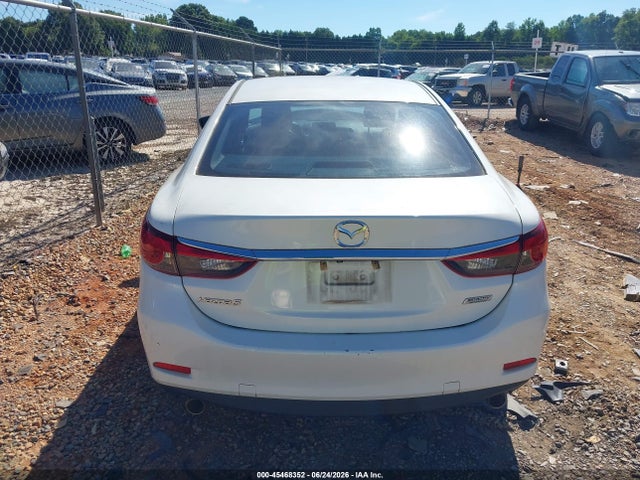 Продаж на аукціоні авто 2017 Mazda Mazda6 Sport, vin: JM1GL1U50H1149239, номер лоту: 45468352