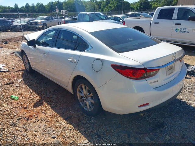 Продаж на аукціоні авто 2017 Mazda Mazda6 Sport, vin: JM1GL1U50H1149239, номер лоту: 45468352