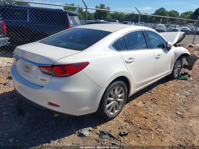 Продаж на аукціоні авто 2017 Mazda Mazda6 Sport, vin: JM1GL1U50H1149239, номер лоту: 45468352