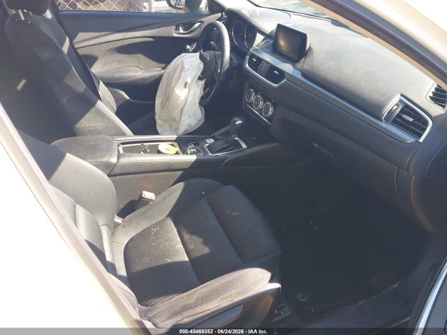 Продаж на аукціоні авто 2017 Mazda Mazda6 Sport, vin: JM1GL1U50H1149239, номер лоту: 45468352