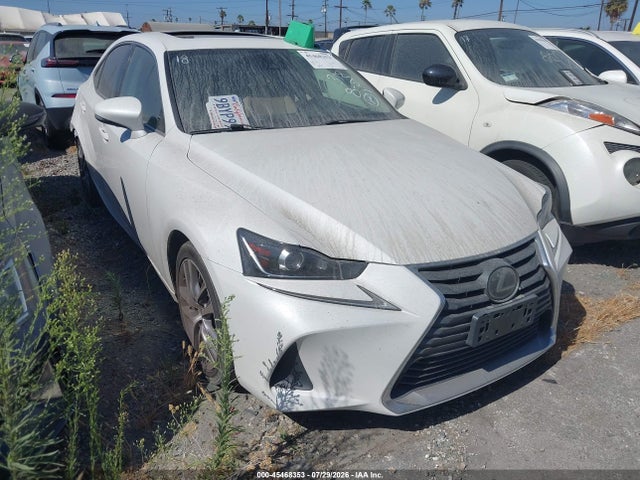 45468353 :رقم المزاد ، JTHBA1D21K5096006 vin ، 2019 Lexus Is 300 مزاد بيع