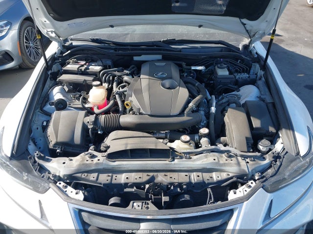 45468353 :رقم المزاد ، JTHBA1D21K5096006 vin ، 2019 Lexus Is 300 مزاد بيع