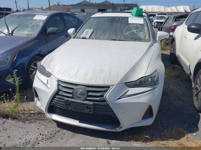 45468353 :رقم المزاد ، JTHBA1D21K5096006 vin ، 2019 Lexus Is 300 مزاد بيع