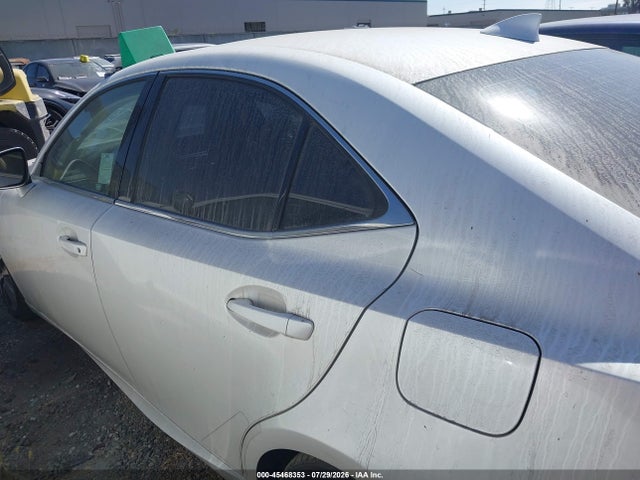 45468353 :رقم المزاد ، JTHBA1D21K5096006 vin ، 2019 Lexus Is 300 مزاد بيع
