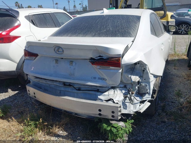 45468353 :رقم المزاد ، JTHBA1D21K5096006 vin ، 2019 Lexus Is 300 مزاد بيع