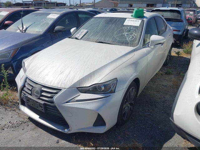Auction sale of the 2019 Lexus Is 300, vin: JTHBA1D21K5096006, lot number: 45468353