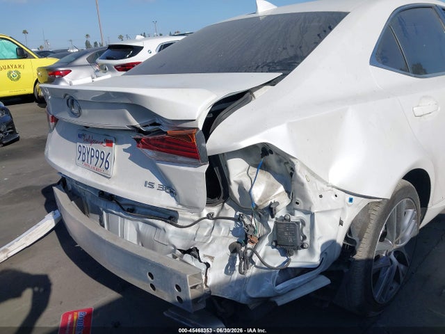 45468353 :رقم المزاد ، JTHBA1D21K5096006 vin ، 2019 Lexus Is 300 مزاد بيع