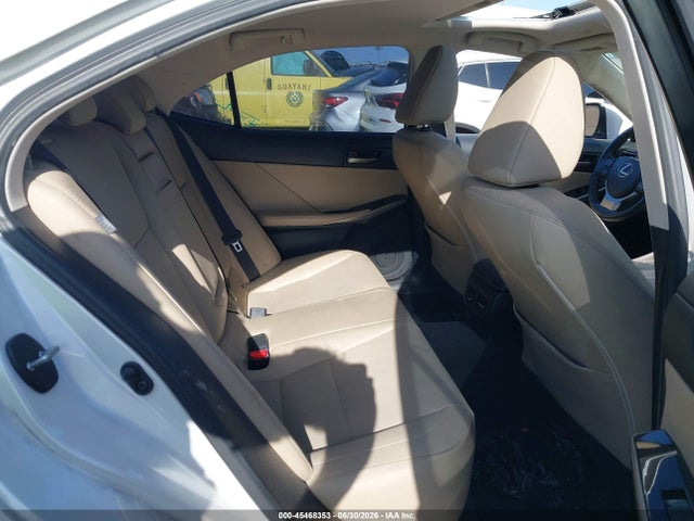 45468353 :رقم المزاد ، JTHBA1D21K5096006 vin ، 2019 Lexus Is 300 مزاد بيع