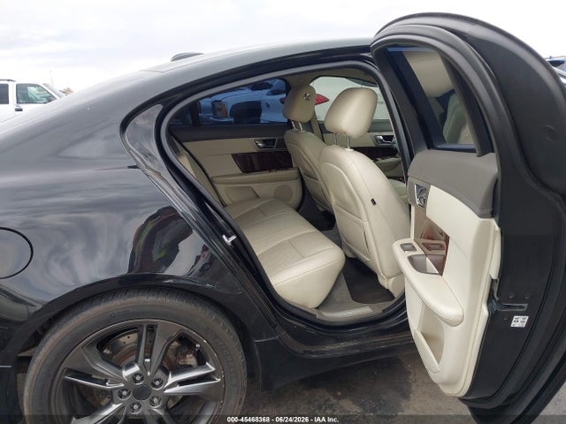 Auction sale of the 2010 Jaguar Xf Premium, vin: SAJWA0GB1ALR52666, lot number: 45468368