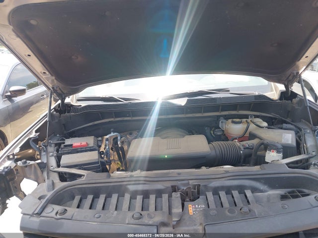 Aukcja sprzedaży 2021 Chevrolet Silverado 1500 4wd  Short Bed Lt Trail Boss, vin: 1GCPYFEDXMZ430741, numer aukcji: 45468372