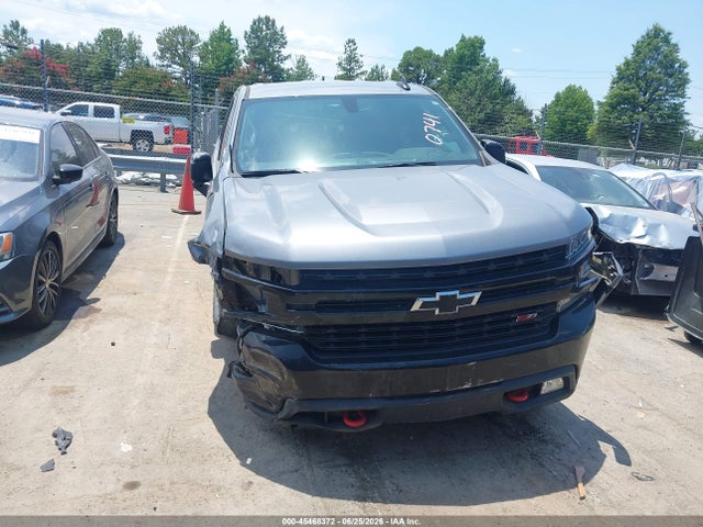 Aukcja sprzedaży 2021 Chevrolet Silverado 1500 4wd  Short Bed Lt Trail Boss, vin: 1GCPYFEDXMZ430741, numer aukcji: 45468372
