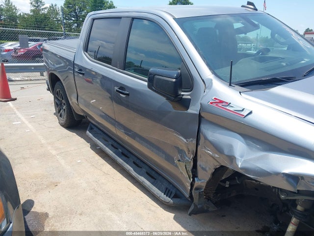 Aukcja sprzedaży 2021 Chevrolet Silverado 1500 4wd  Short Bed Lt Trail Boss, vin: 1GCPYFEDXMZ430741, numer aukcji: 45468372