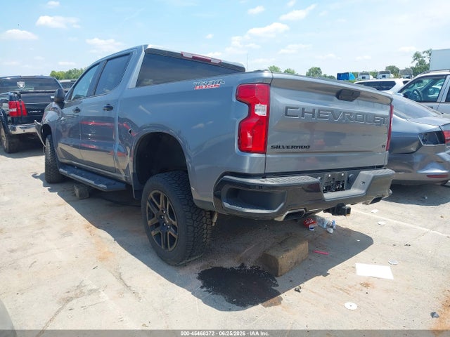 Aukcja sprzedaży 2021 Chevrolet Silverado 1500 4wd  Short Bed Lt Trail Boss, vin: 1GCPYFEDXMZ430741, numer aukcji: 45468372