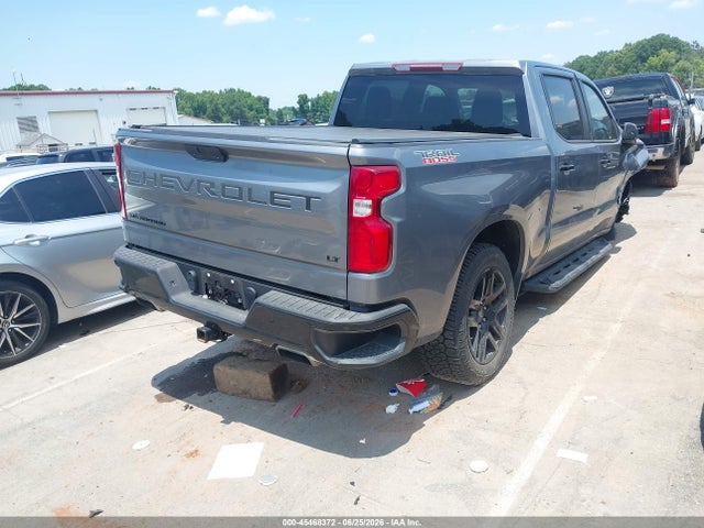 Aukcja sprzedaży 2021 Chevrolet Silverado 1500 4wd  Short Bed Lt Trail Boss, vin: 1GCPYFEDXMZ430741, numer aukcji: 45468372