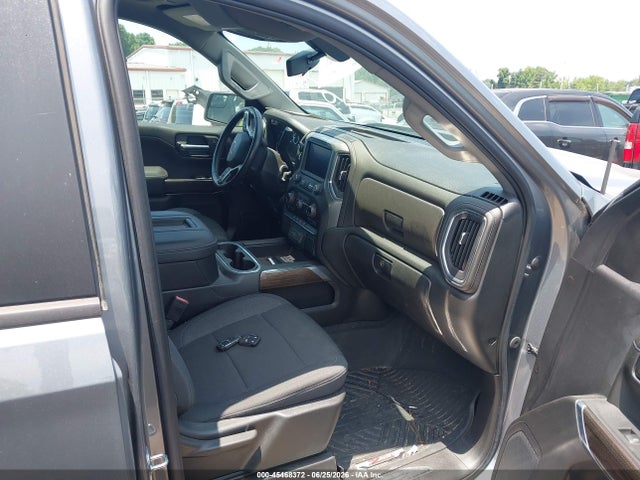 Aukcja sprzedaży 2021 Chevrolet Silverado 1500 4wd  Short Bed Lt Trail Boss, vin: 1GCPYFEDXMZ430741, numer aukcji: 45468372